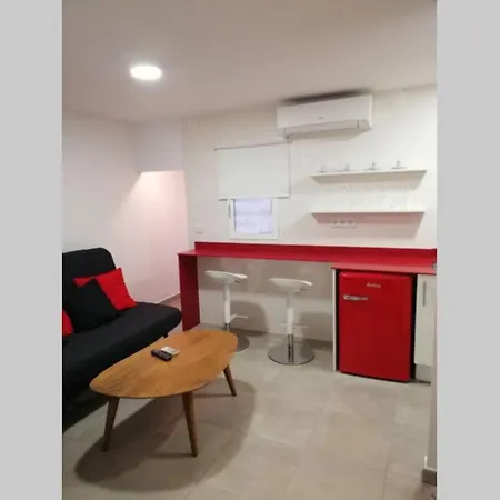 Apartamento M1 Cool Loft 1 Min Walk To Metro 15 Min Center By Metro