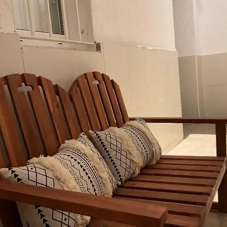 M1 Cool Loft 1 Min Walk To Metro 15 Min Center By Metro Apartamento