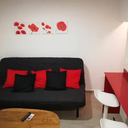 M1 Cool Loft 1 Min Walk To Metro 15 Min Center By Metro Apartamento